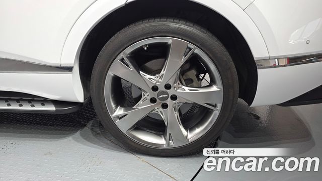 Genesis GV80 из Кореи Encar