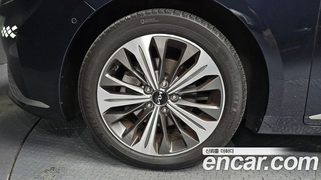 Kia K8 Signature — пробег 60 309 км — фото 5 из 5