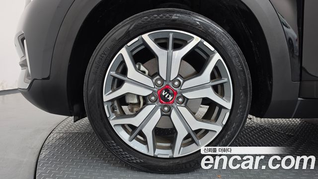 Kia Seltos из Кореи Encar