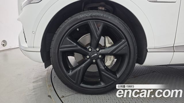 Genesis GV80 из Кореи Encar