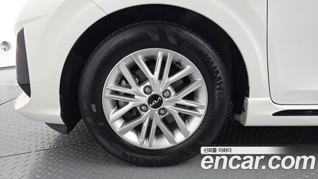 Kia morning Signature — пробег 50 693 км — фото 5 из 5