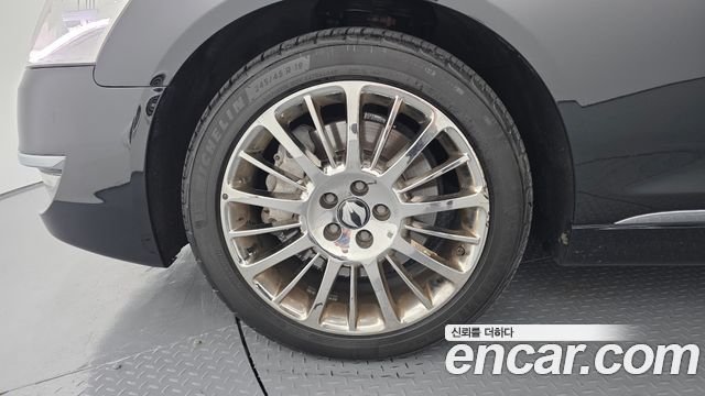 Ssangyong Chairman из Кореи Encar