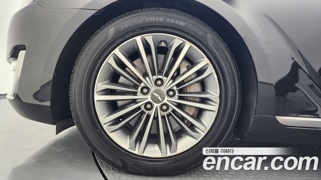 Genesis EQ900 из Кореи Encar