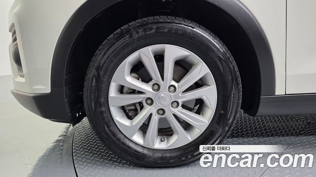 Ssangyong TIBOLI из Кореи Encar