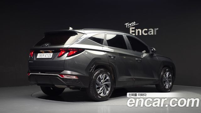 Hyundai Tucson Diesel 2.0 2WD Premium — пробег 176 998 км — фото 2 из 5