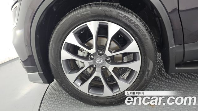 Renault (Samsung) QM6 из Кореи Encar