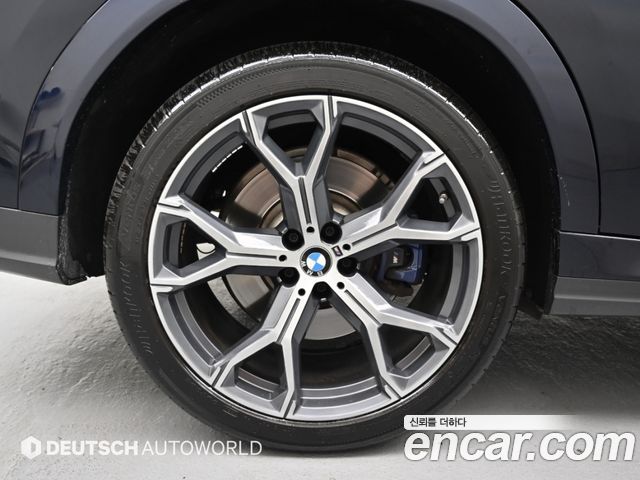 BMW X6 из Кореи Encar