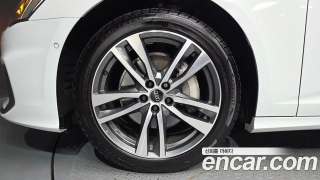 Audi A6 из Кореи Encar