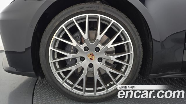 Porsche Panamera 2.9 AWD — пробег 3 855 км — фото 5 из 5