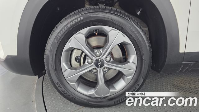Kia Seltos из Кореи Encar