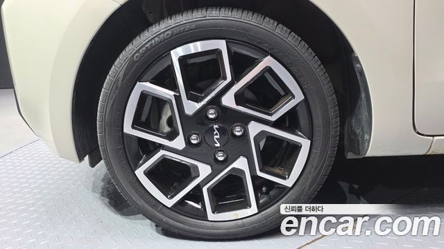 Kia RAY Signature — пробег 30 698 км — фото 5 из 5