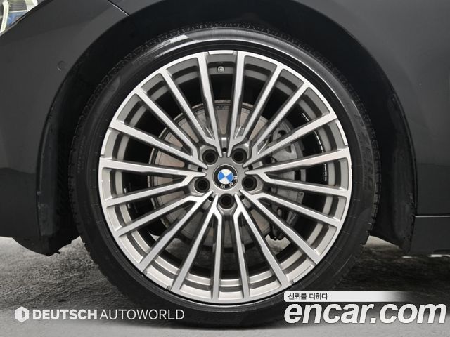 BMW 7-Series из Кореи Encar