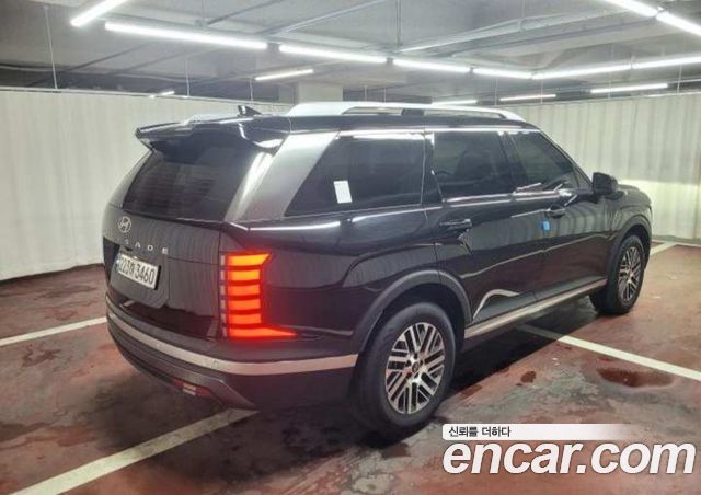 Hyundai Palisade Gasoline 2.5T 2WD 9-Seater Exclusive — пробег 26 374 км — фото 5 из 5