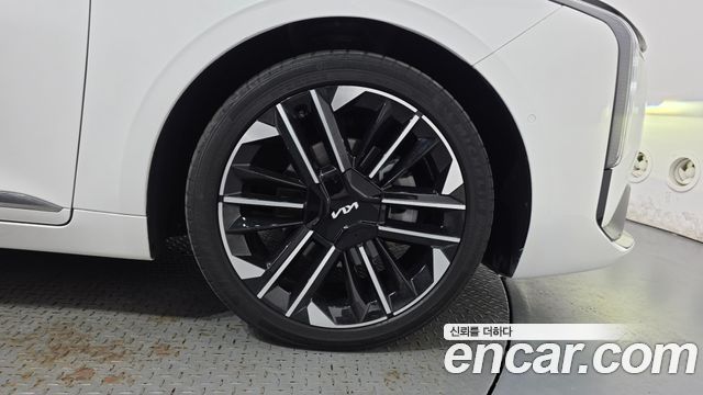Kia K8 Signature — пробег 82 435 км — фото 5 из 5