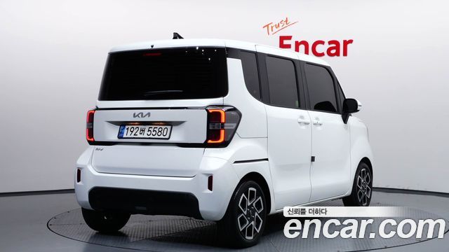 Kia RAY Signature — пробег 49 431 км — фото 2 из 5