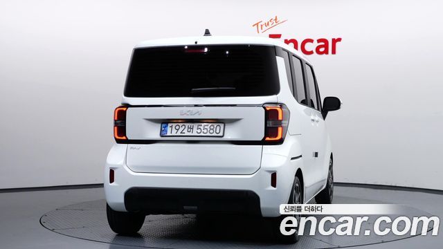 Kia RAY Signature — пробег 49 431 км — фото 4 из 5