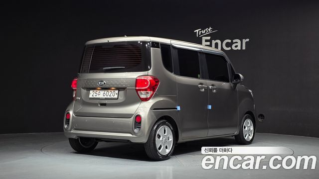 Kia RAY Trendy — пробег 90 592 км — фото 2 из 5