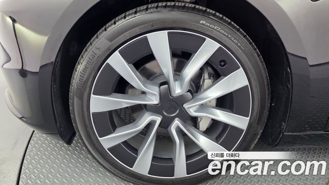 Tesla Model 3 Long Range AWD — пробег 26 839 км — фото 5 из 5