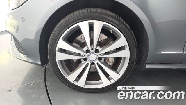 Mercedes-Benz CLS-Class из Кореи Encar