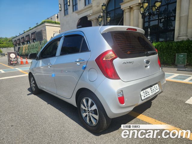 Kia morning Deluxe special — пробег 82 633 км — фото 5 из 5