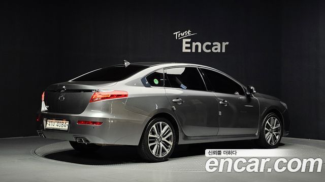 Renault (Samsung) SM7 из Кореи Encar