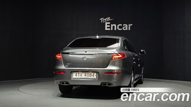 Renault (Samsung) SM7 из Кореи Encar