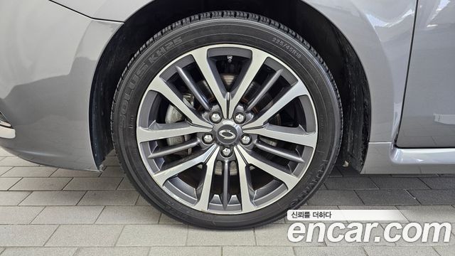 Renault (Samsung) SM7 из Кореи Encar