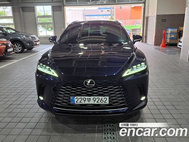 Lexus RX Luxury — пробег 8 150 км — фото 3 из 5