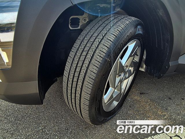 Hyundai Kona из Кореи Encar