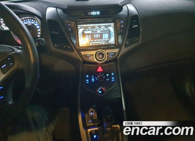 Hyundai AVANTE 1.6 VGT Style — пробег 128 047 км — фото 5 из 5