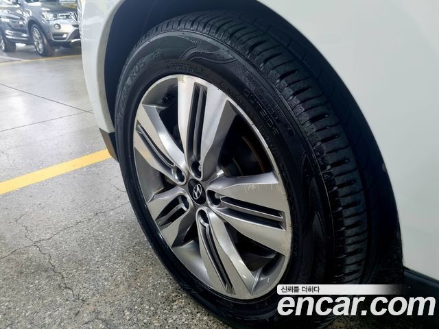 Hyundai Tucson Diesel(e-VGT) 2WD Smart special — пробег 120 560 км — фото 5 из 5