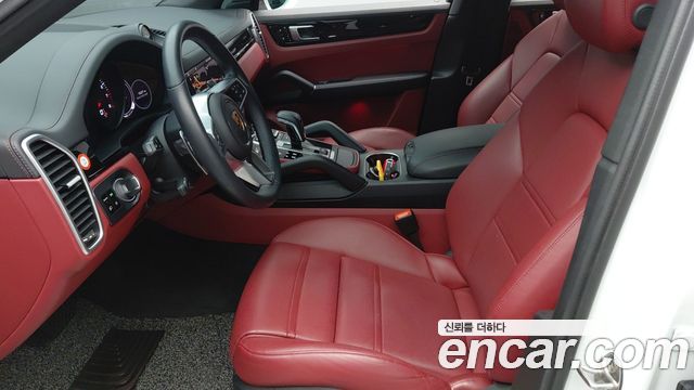 Porsche Cayenne 3.0 Coupe — пробег 31 056 км — фото 5 из 5
