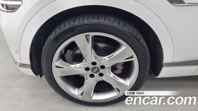 Genesis GV80 из Кореи Encar