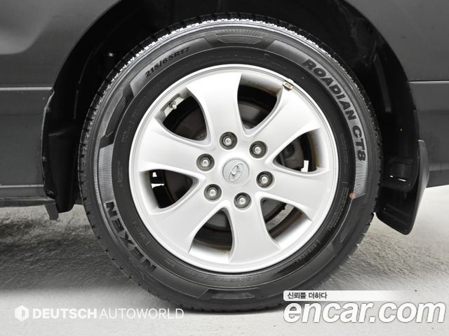 Hyundai Starex из Кореи Encar