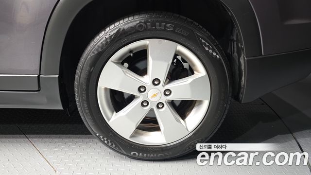 Chevrolet (Daewoo) Orlando из Кореи Encar