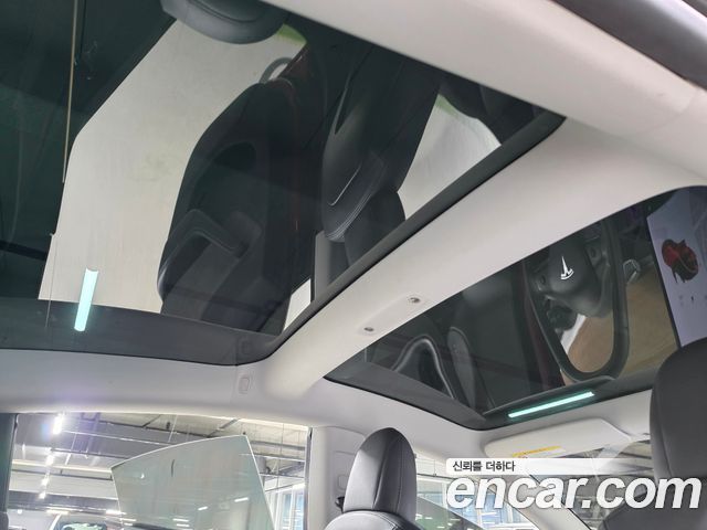 Tesla Model 3 из Кореи Encar