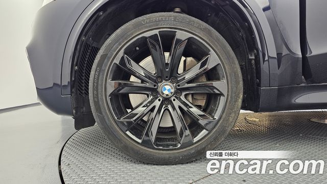 BMW X5 из Кореи Encar