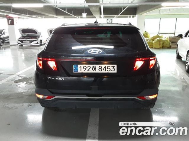 Hyundai Tucson Diesel 2.0 2WD Premium — пробег 125 392 км — фото 5 из 5
