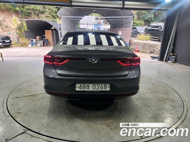 Renault (Samsung) SM6 из Кореи Encar