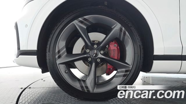 Genesis GV70 из Кореи Encar