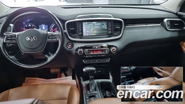 Kia Sorento Diesel 2.2 2WD Noblesse — пробег 127 000 км — фото 5 из 5