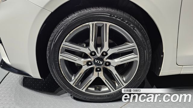 Kia K3 Luxury — пробег 70 470 км — фото 5 из 5