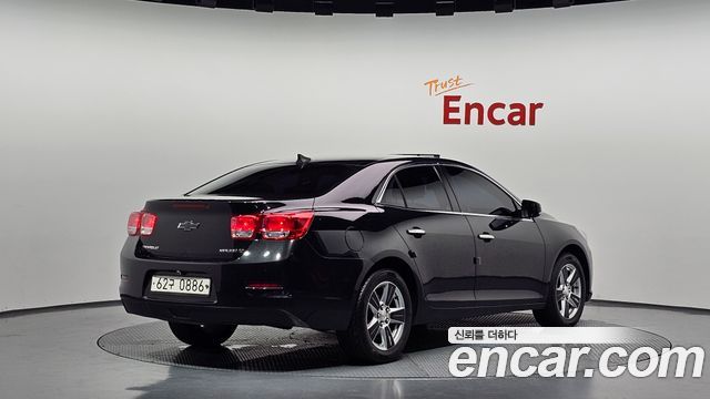 Chevrolet (Daewoo) Malibu из Кореи Encar