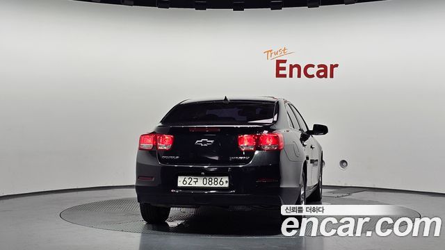 Chevrolet (Daewoo) Malibu из Кореи Encar