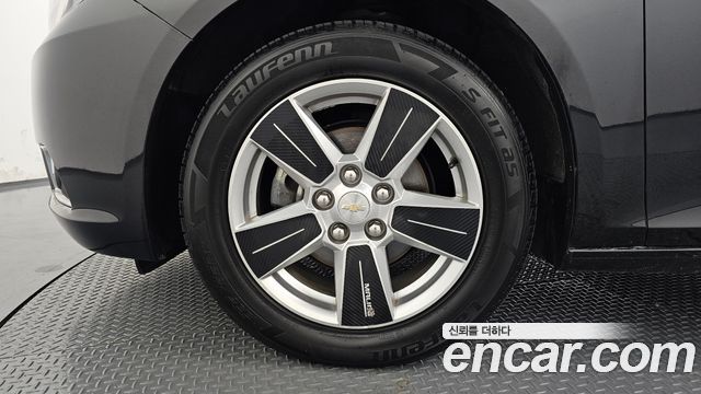 Chevrolet (Daewoo) Malibu из Кореи Encar
