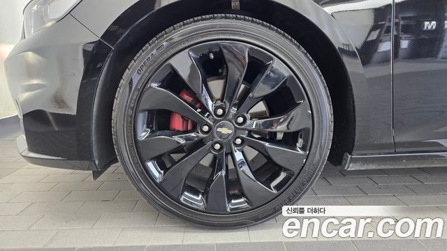 Chevrolet (Daewoo) Malibu из Кореи Encar