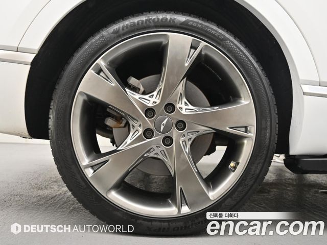 Genesis GV80 из Кореи Encar