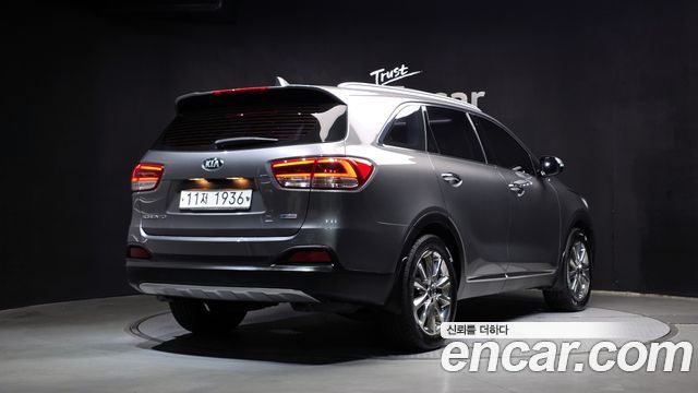 Kia Sorento Diesel 2.2 2WD Noblesse Special — пробег 22 798 км — фото 2 из 5