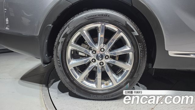 Kia Sorento Diesel 2.2 2WD Noblesse Special — пробег 22 798 км — фото 5 из 5