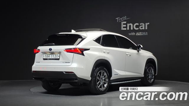 Lexus NX Supreme — пробег 37 710 км — фото 2 из 5